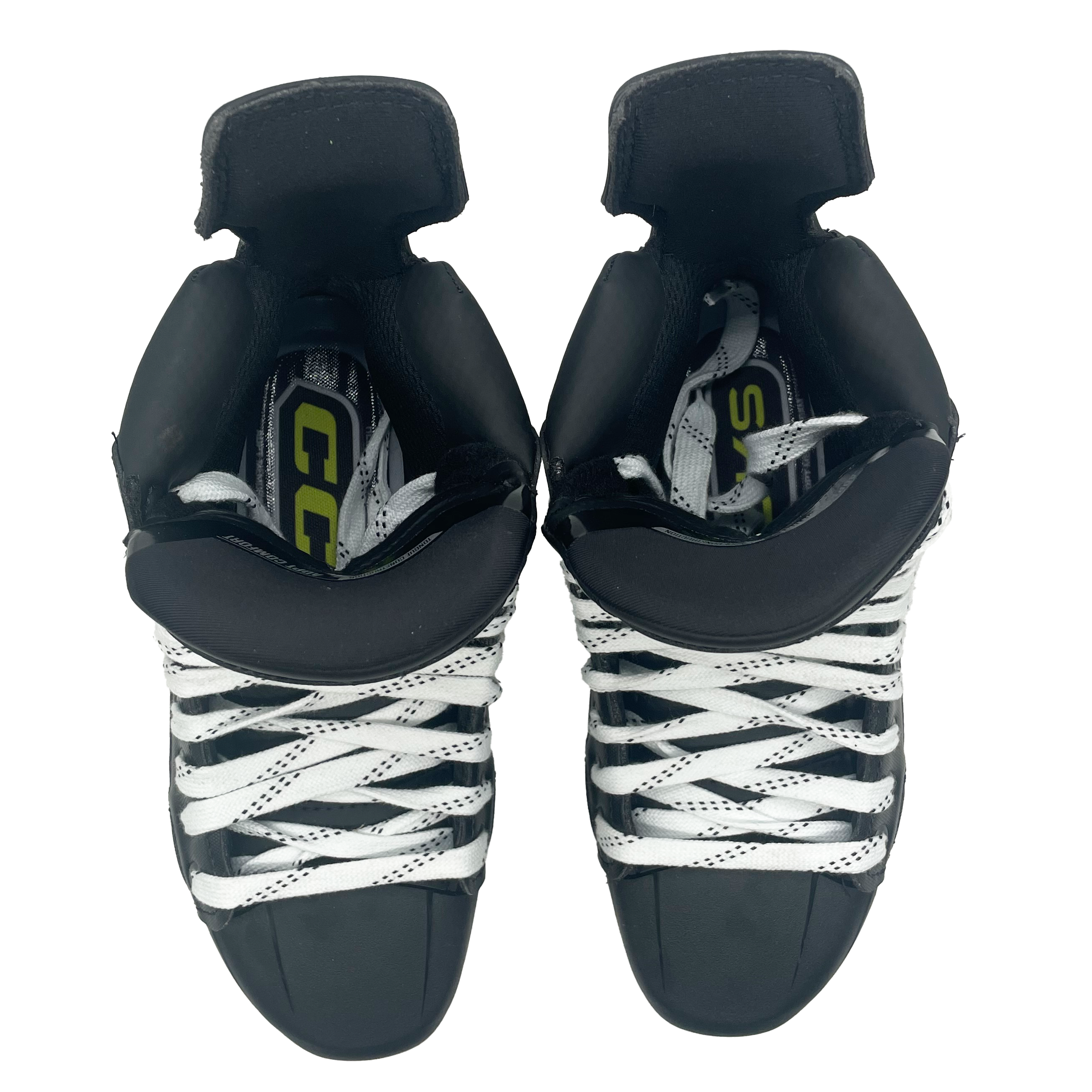 Patins de hockey CCM Tacks XF Pro - Pro Stock - Taille R9.25/L9.75 large